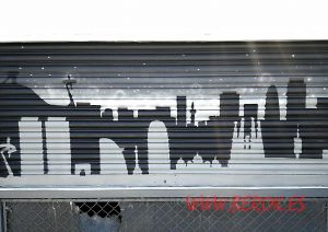 graffitis a domicilio
